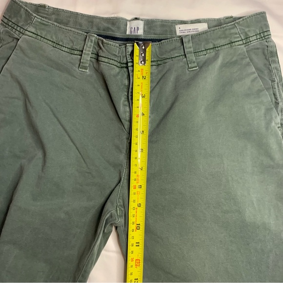 GAP Girlfriend Chino Sz 4 - Picture 6 of 7